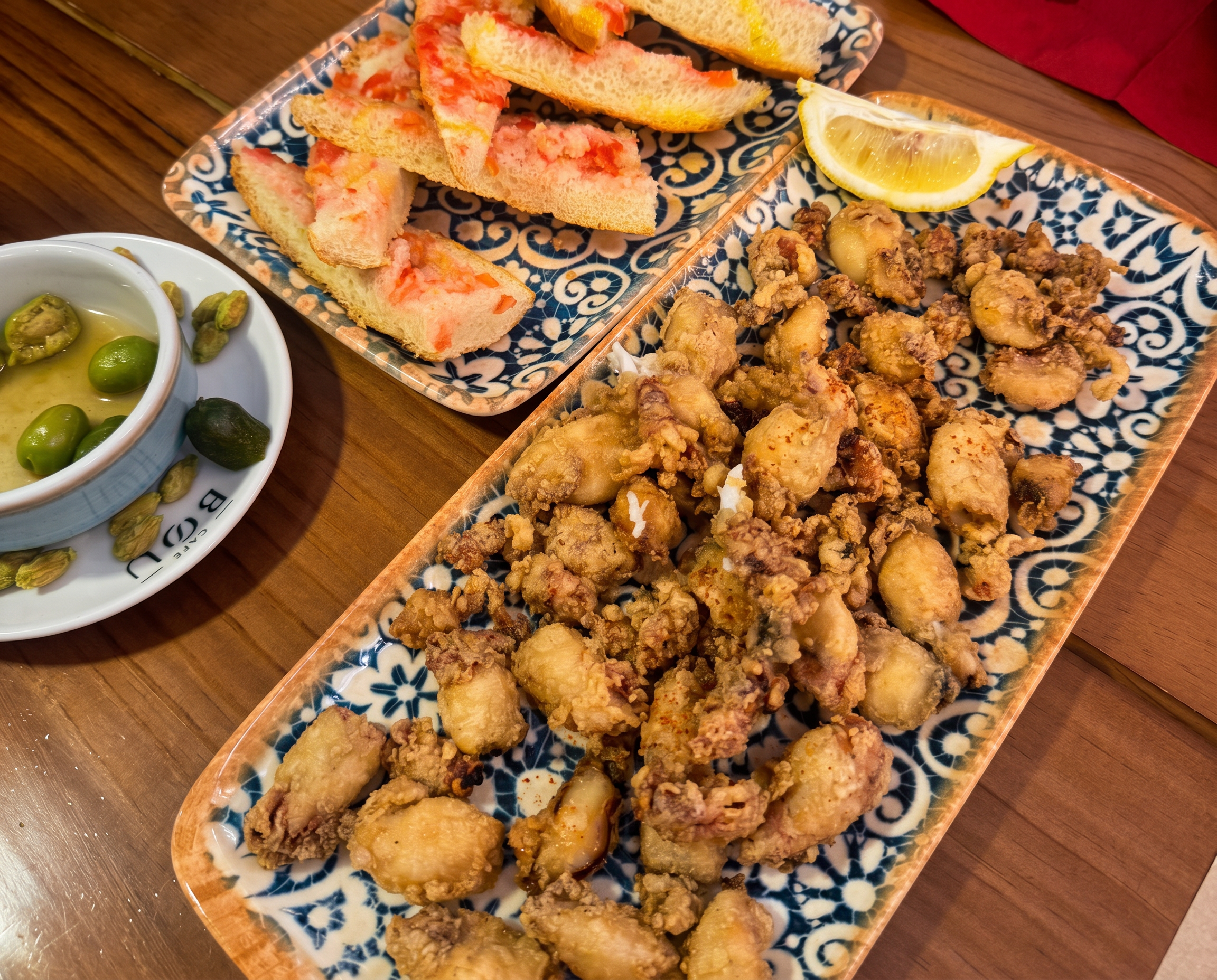 Tapas Selection